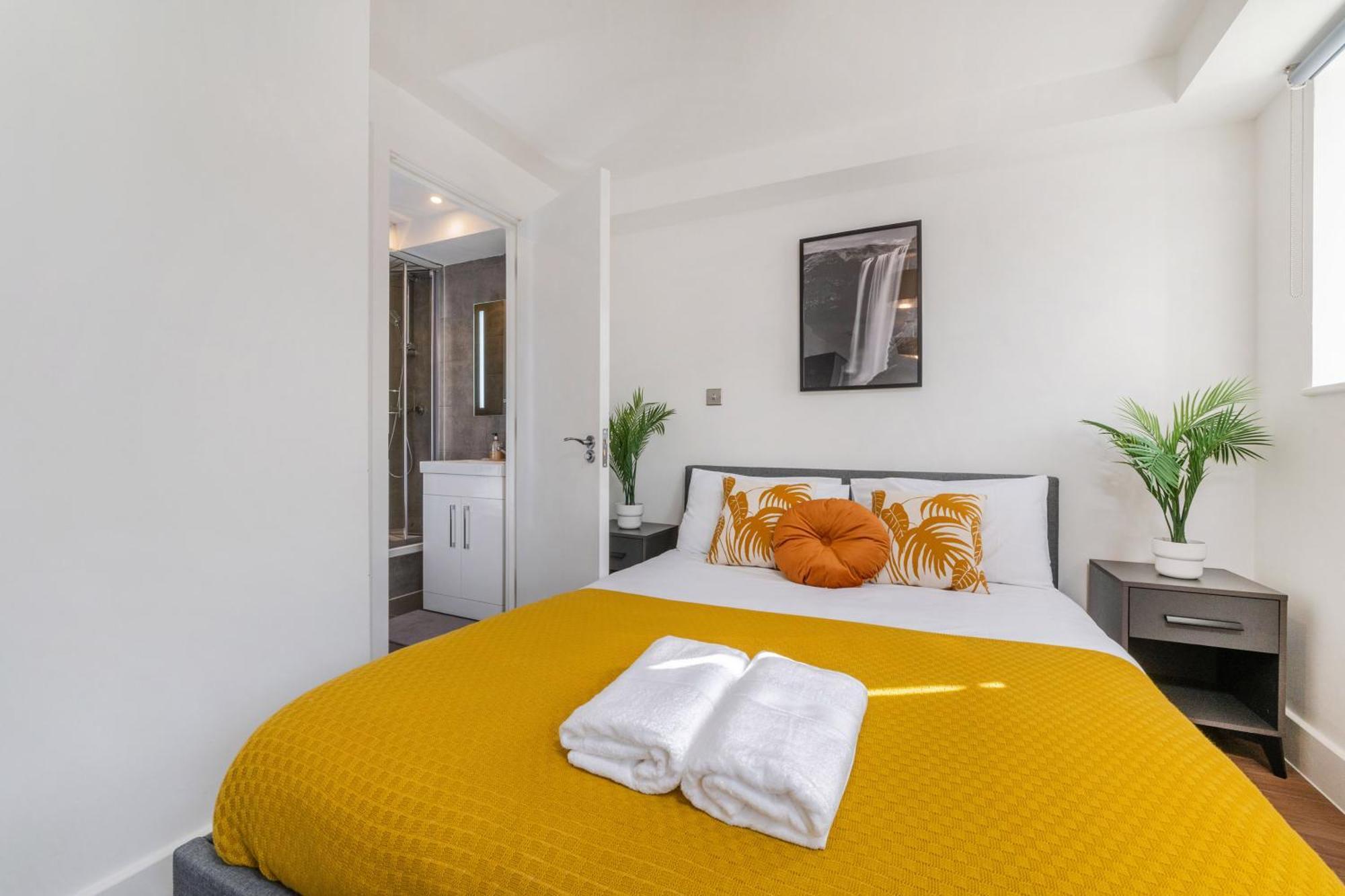 Modern London Home - 2 Bedrooms 2 Bath - Battersea, Vauxhall & Nine Elms Station Exteriér fotografie