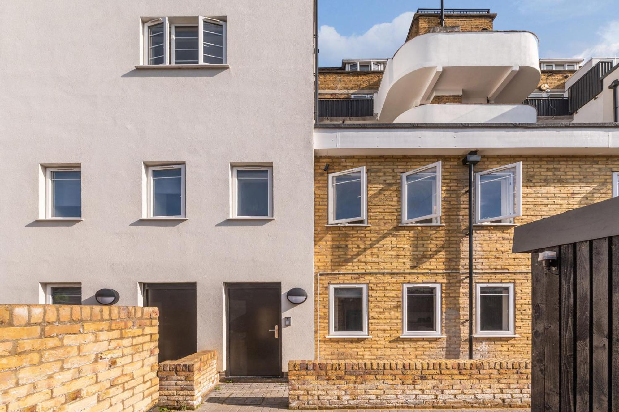 Modern London Home - 2 Bedrooms 2 Bath - Battersea, Vauxhall & Nine Elms Station Exteriér fotografie